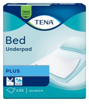 TENA Bed Plus 60x90cm                       35 Stk