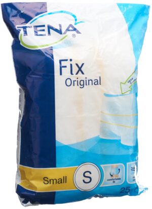 TENA Fix Original Fixierhosen S 25 Stk