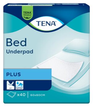 TENA Bed Plus 60x60cm                       40 Stk