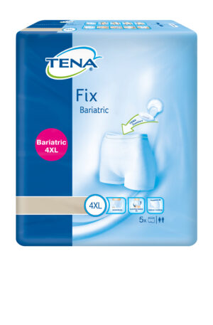 TENA Fix XXXL                                5 Stk