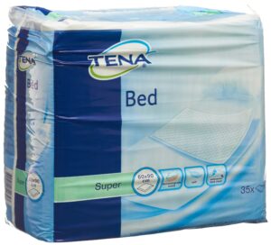 TENA Bed Super 60x90cm                      35 Stk