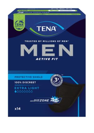 TENA Men Protective Shield Ex Light         14 Stk
