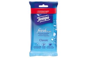 TEMPO Handfeuchttücher Classic              10 Stk