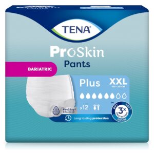 TENA Pants Bariatric Plus XXL               12 Stk