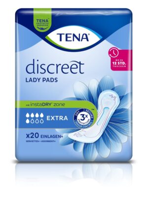TENA Lady discreet Extra                    20 Stk
