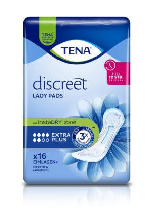 TENA Lady discreet Extra Plus               16 Stk