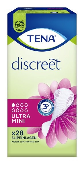 TENA discreet Ultra Mini                    28 Stk