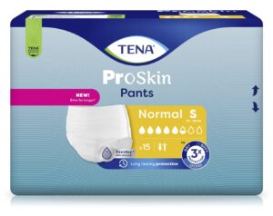 TENA Pants Normal S 65-85cm                 15 Stk