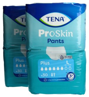 TENA Pants Plus L 100-135cm (neu) 2 x 30 Stk