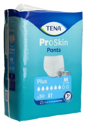 TENA Pants Plus M 80-110cm (neu)            30 Stk