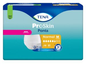 TENA Pants Normal M 80-110cm                18 Stk