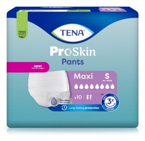 TENA Pants Maxi S 65-85cm                   10 Stk
