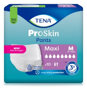TENA Pants Maxi M 80-110cm                  10 Stk