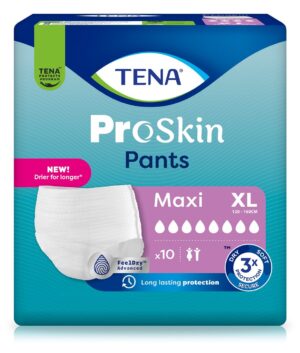 TENA Pants Maxi XL 120-160cm                10 Stk