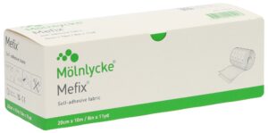 MEFIX Fixationsvlies Rolle 20cmx10m            Box