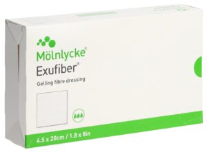 EXUFIBER 4.5x20cm 10 Stk