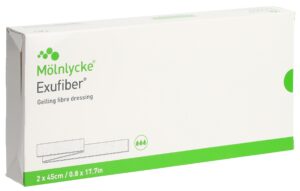 EXUFIBER 2x45cm 5 Stk
