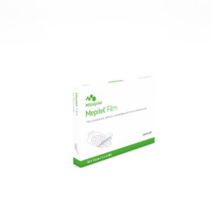 MEPITEL Film Safetac 10x12cm (neu)          10 Stk