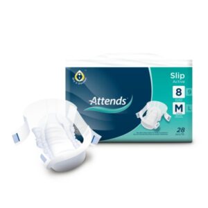 ATTENDS Slip 8 Active M 28 Stk