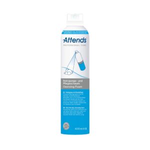 ATTENDS Care Pflegeschaum Spr 400 ml