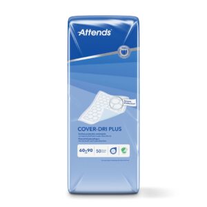 ATTENDS COVER DRI Unterl Plus 60x90cm   Btl 50 Stk