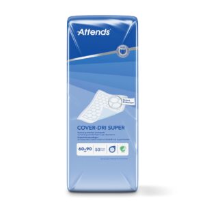 ATTENDS COVER DRI Unterl Super 60x90cm  Btl 50 Stk