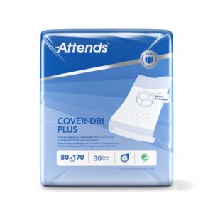 ATTENDS COVER DRI Unterl Plus 80x170cm  Btl 30 Stk