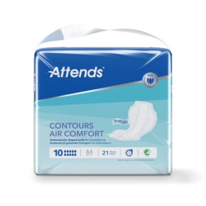ATTENDS CONTOURS 10 Air Comf Einlage 21 Stk