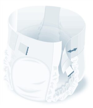 ATTENDS Adjustable 10 L 21 Stk