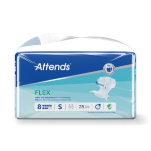 ATTENDS Flex 8 S 28 Stk