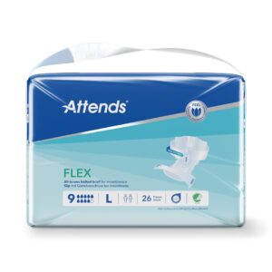 ATTENDS Flex 9 L 26 Stk