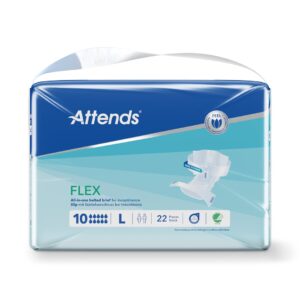 ATTENDS Flex 10 L 22 Stk