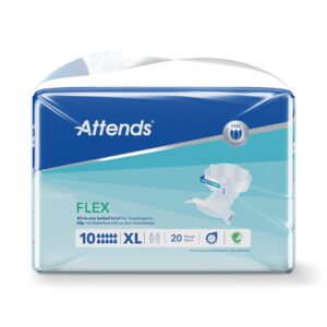 ATTENDS Flex 10 XL 20 Stk