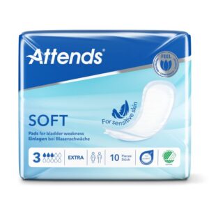 ATTENDS Soft 3 Extra Einlagen           Btl 10 Stk
