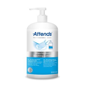 ATTENDS Care Pflege Waschlotion Disp 500 ml