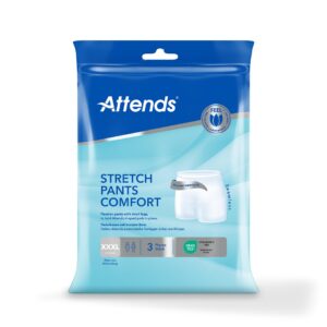 ATTENDS Stretch Pants Comfort XXXL 3 Stk