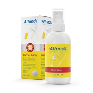 ATTENDS Barrier Spray                   Spr 100 ml