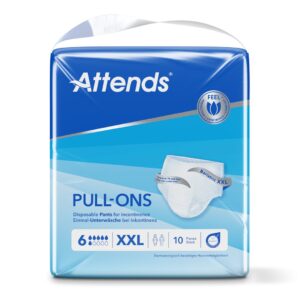 ATTENDS Pull Ons 6 XXL Btl 10 Stk