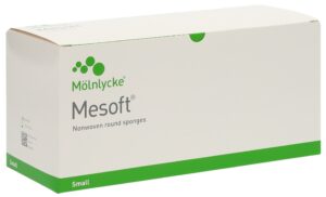 MESOFT NW Rundtupfer 25mm steril          20 5 Stk