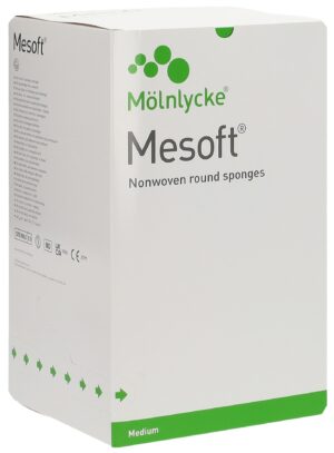 MESOFT NW Rundtupfer 35mm steril          20 5 Stk