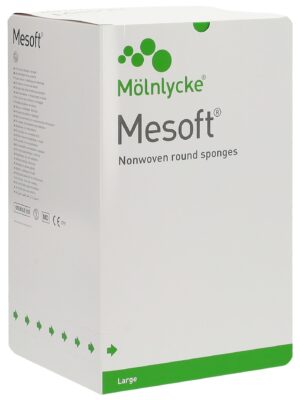 MESOFT NW Rundtupfer 45mm steril          14 5 Stk