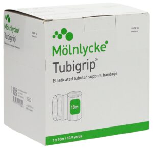 TUBIGRIP Schlauchbandage G 10mx12cm nature