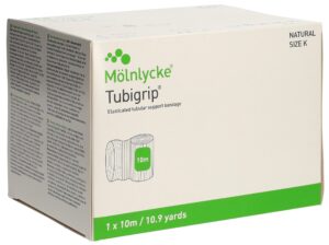 TUBIGRIP Schlauchbandage K 10mx21.50cm natural