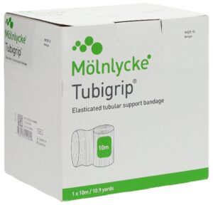 TUBIGRIP Schlauchbandage G 10mx12cm beige