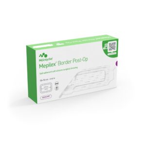 MEPILEX Border Post OP 10x15cm (neu)        10 Stk