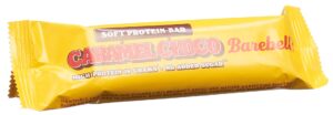 BAREBELLS Proteinriegel Caramel Choco         55 g