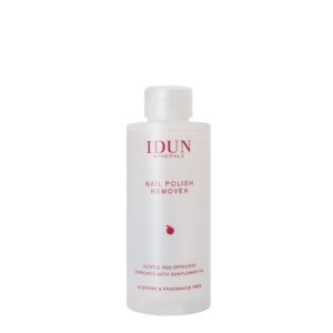 IDUN Minerals Nail Polish Remover Fl 140 ml