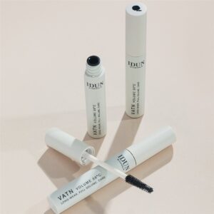 IDUN Mascara Vatn Vol 38 °C black waterprooTb 9 ml