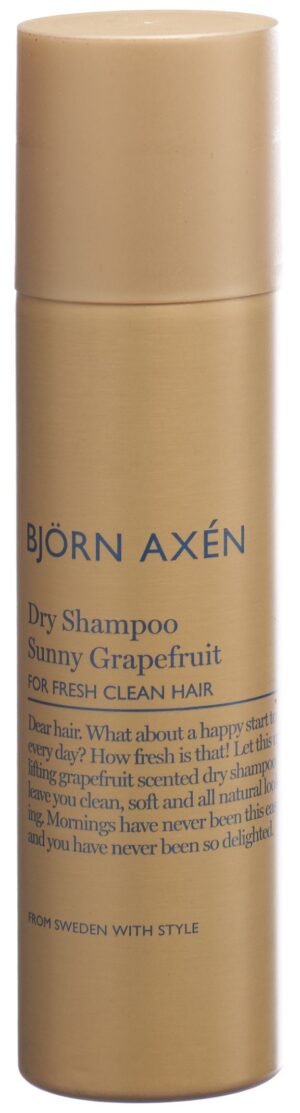 AXEN CARE Dry Shampoo Sunny Grapefr 150 ml