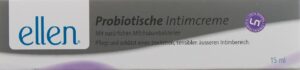 ELLEN Probiotische Intimcreme                15 ml